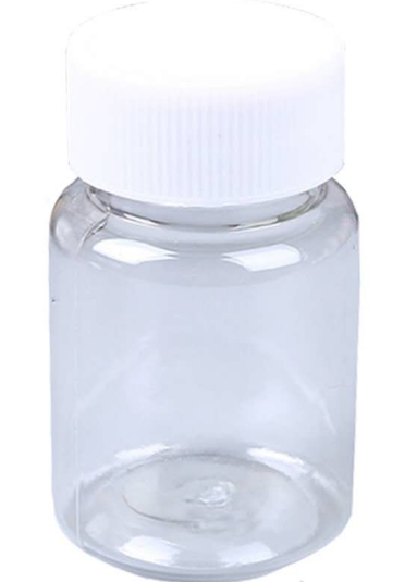 单个塑料瓶