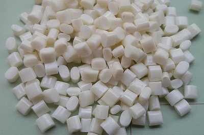 多样化的再生塑料颗粒的简介