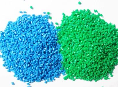 再生塑料颗粒级别划分的方法